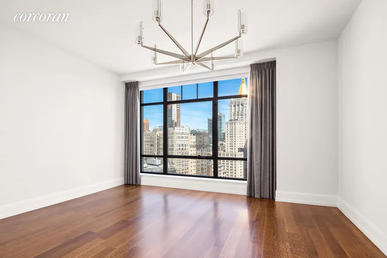 New York City Real Estate | View 10 Madison Square West, 19B | room 9 | View 10