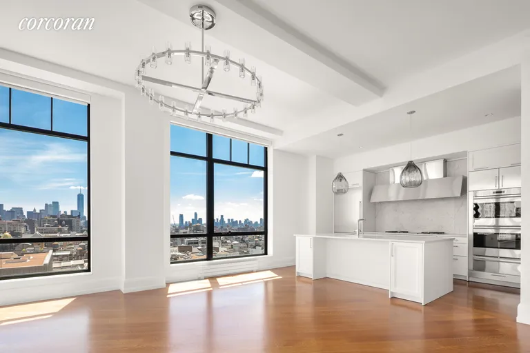 New York City Real Estate | View 10 Madison Square West, 19B | room 2 | View 3