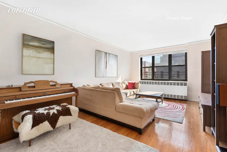 New York City Real Estate | View 67-35 Yellowstone Blvd, 6T | 2 Beds, 2 Baths | View 1