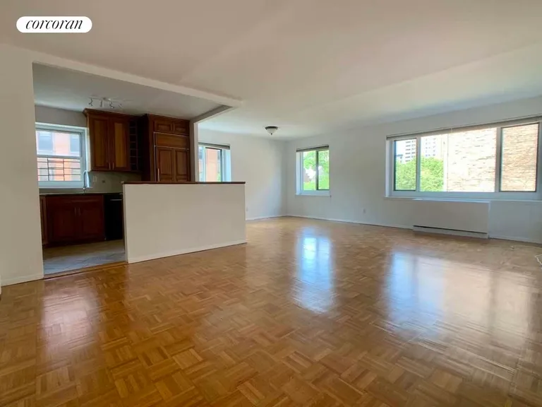 New York City Real Estate | View 100 WEST 89TH STREET, 4D | 3 Beds, 2 Baths | View 1