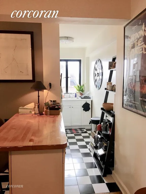 New York City Real Estate | View 100 Remsen Street, 7F | 1 Bed, 1 Bath | View 1