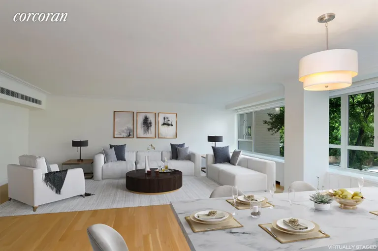 New York City Real Estate | View 200 East 66th Street, A301 | 3 Beds, 3 Baths | View 1