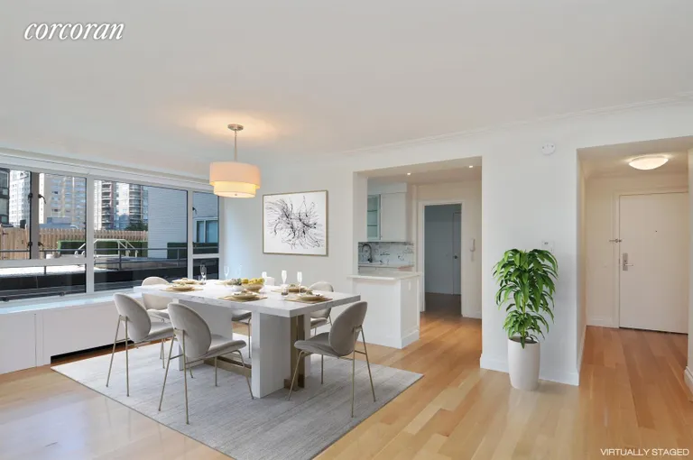 New York City Real Estate | View 200 East 66th Street, A301 | room 2 | View 3