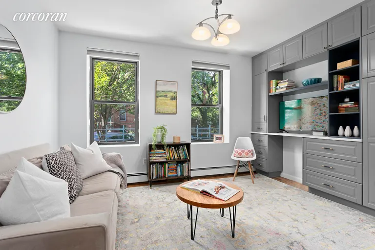 New York City Real Estate | View 299 13TH STREET, 1D | 1 Bed, 1 Bath | View 1