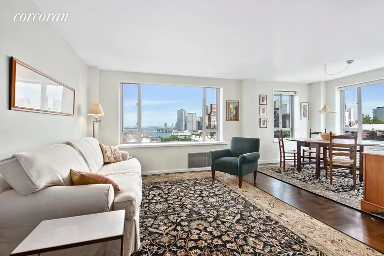 New York City Real Estate | View 60 Remsen Street, 9A | 1 Bed, 1 Bath | View 1