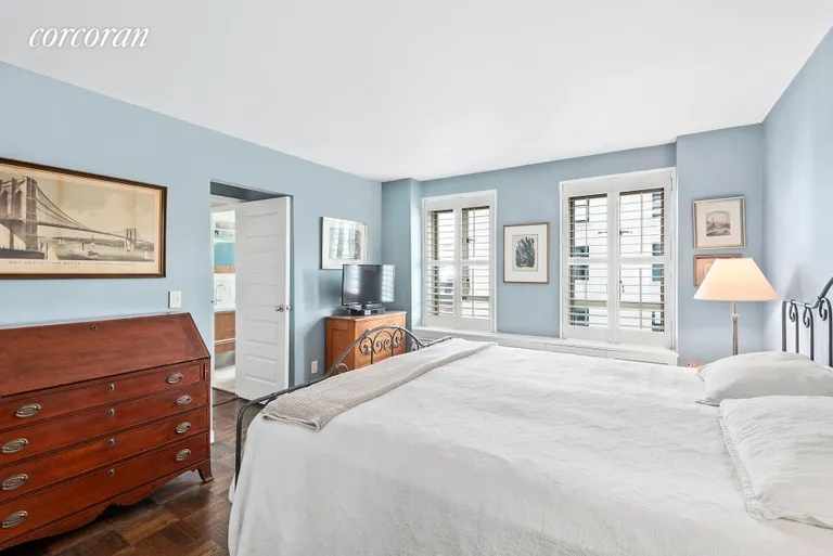 New York City Real Estate | View 60 Remsen Street, 9A | 3 Bedroom | View 4