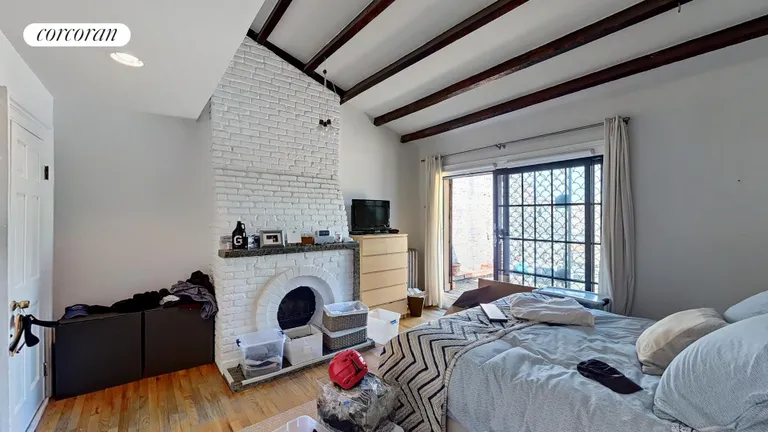 New York City Real Estate | View 165 Lafayette Avenue, 2 | Master Bedroom  | View 4