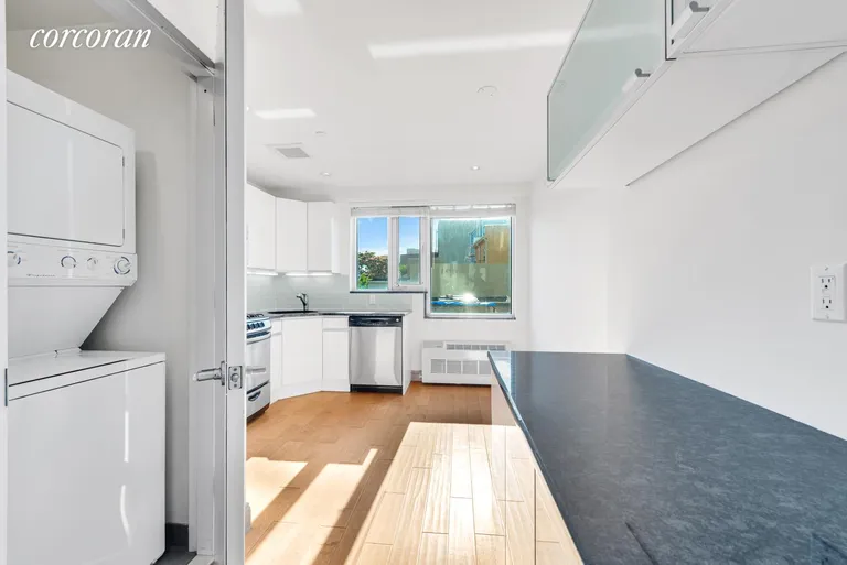 New York City Real Estate | View 26-20 21st Street, 2A | 1 Bed, 1 Bath | View 1