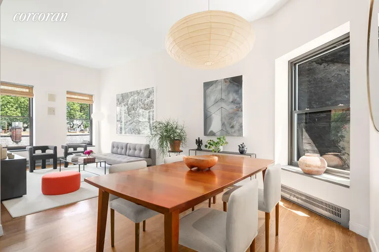 New York City Real Estate | View 422 West 20th Street, 5EF | room 2 | View 3