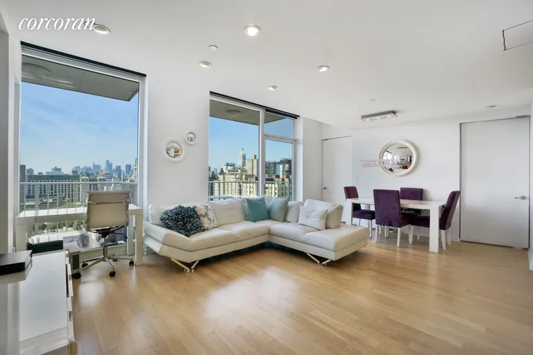 New York City Real Estate | View 340 East 23rd Street, PH1B | 2 Beds, 2 Baths | View 1