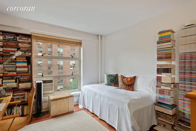 New York City Real Estate | View 70 La Salle Street, 10G | Large 2nd bedroom | View 5