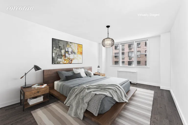 New York City Real Estate | View 201 East 36th Street, 3B | room 3 | View 4