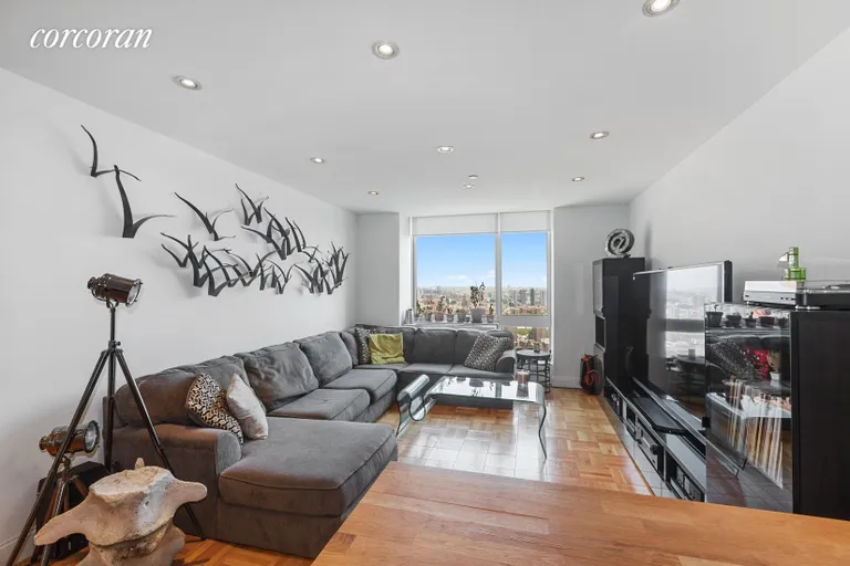New York City Real Estate | View 215-217 East 96th Street, PHA | 1 Bed, 1 Bath | View 1