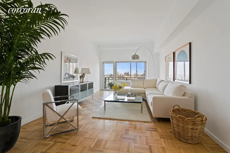 New York City Real Estate | View 118 East 60th Street, 34EF | 2 Beds, 2 Baths | View 1