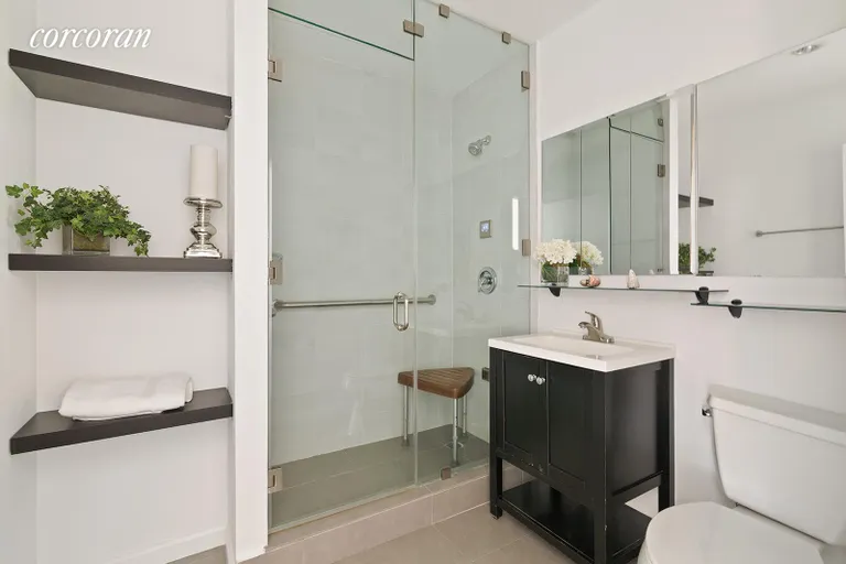 New York City Real Estate | View 118 East 60th Street, 34EF | Bathroom | View 5