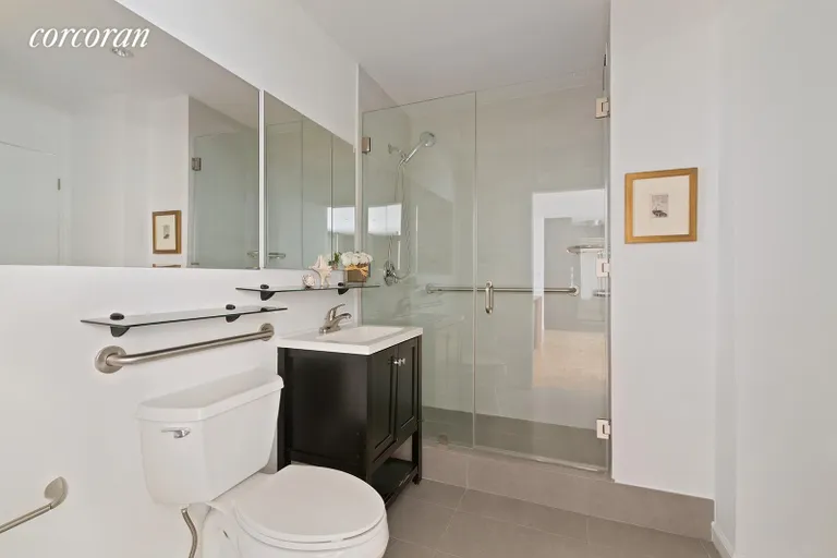 New York City Real Estate | View 118 East 60th Street, 34EF | Bathroom | View 7