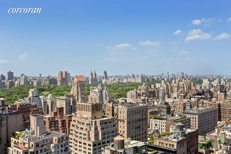 New York City Real Estate | View 118 East 60th Street, 34EF | View | View 8