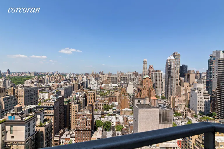 New York City Real Estate | View 118 East 60th Street, 34EF | View | View 9
