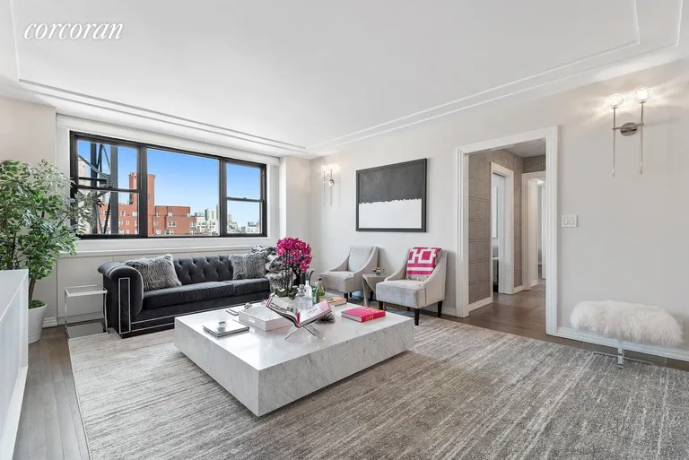 New York City Real Estate | View 315 East 72Nd Street, 20GH | 3 Beds, 2 Baths | View 1