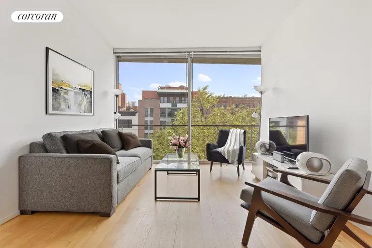 New York City Real Estate | View 580 Carroll Street, 4D | room 1 | View 2