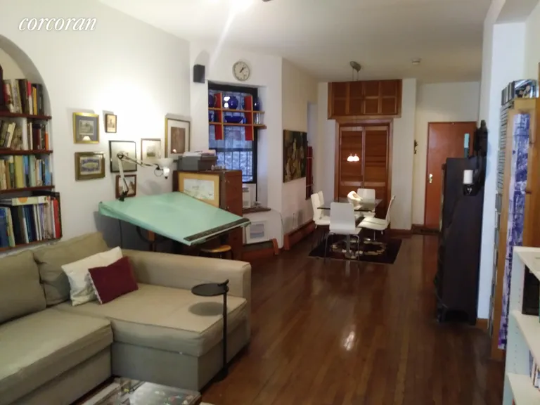 New York City Real Estate | View 220 East 10th Street, 3F | 1 Bed, 1 Bath | View 1