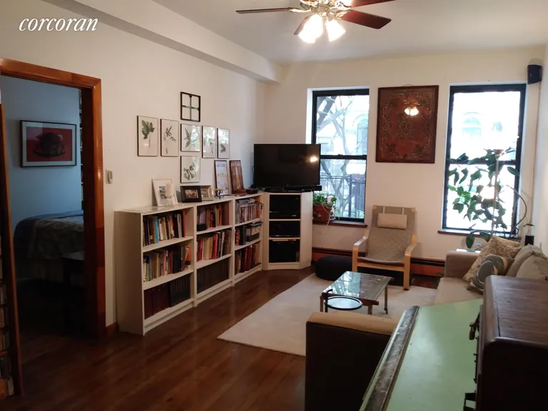 New York City Real Estate | View 220 East 10th Street, 3F | With 4 windows | View 2