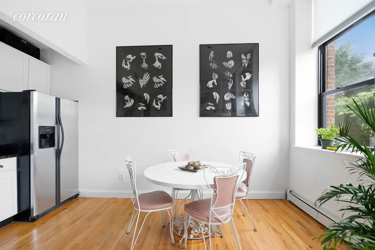 New York City Real Estate | View 7618 69th Place, 2A | Dining area | View 4