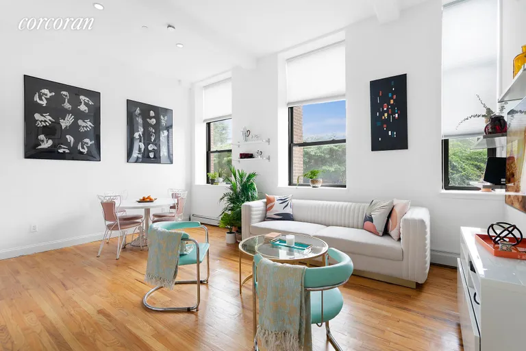 New York City Real Estate | View 7618 69th Place, 2A | 2 Beds, 2 Baths | View 1