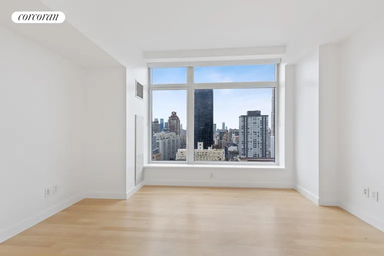 New York City Real Estate | View 400 East 67th Street, 24A | Second bedroom | View 11