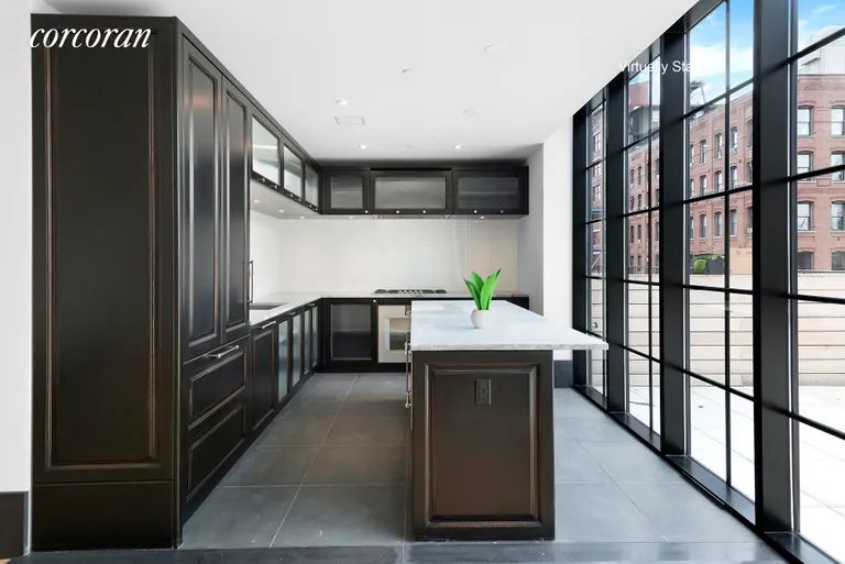 New York City Real Estate | View 51 Jay Street, PHD | Kitchen | View 3
