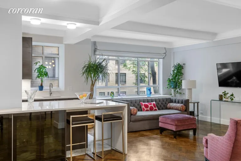 New York City Real Estate | View 140 Riverside Drive, 3D | 2 Beds, 2 Baths | View 1