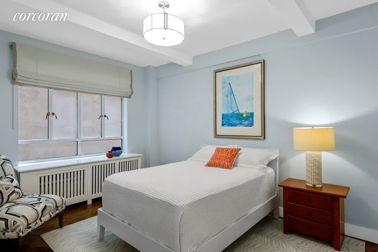 New York City Real Estate | View 140 Riverside Drive, 3D | 2nd Bedroom  | View 7