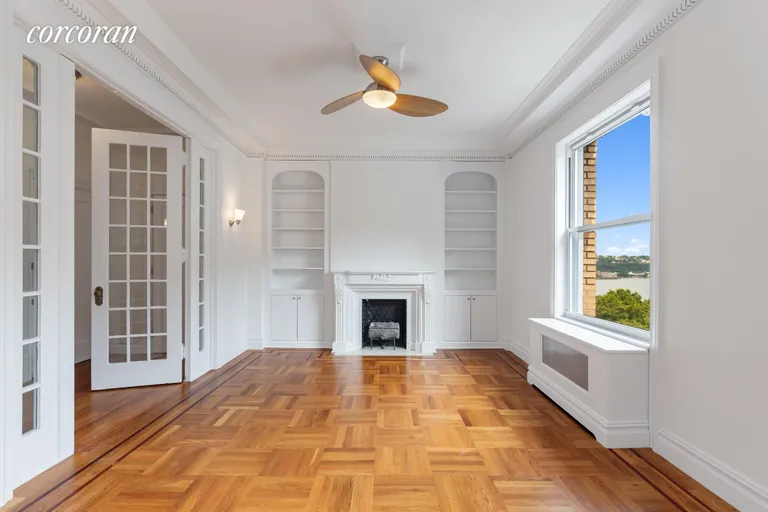 New York City Real Estate | View 258 Riverside Drive, 9A | 3 Beds, 2 Baths | View 1