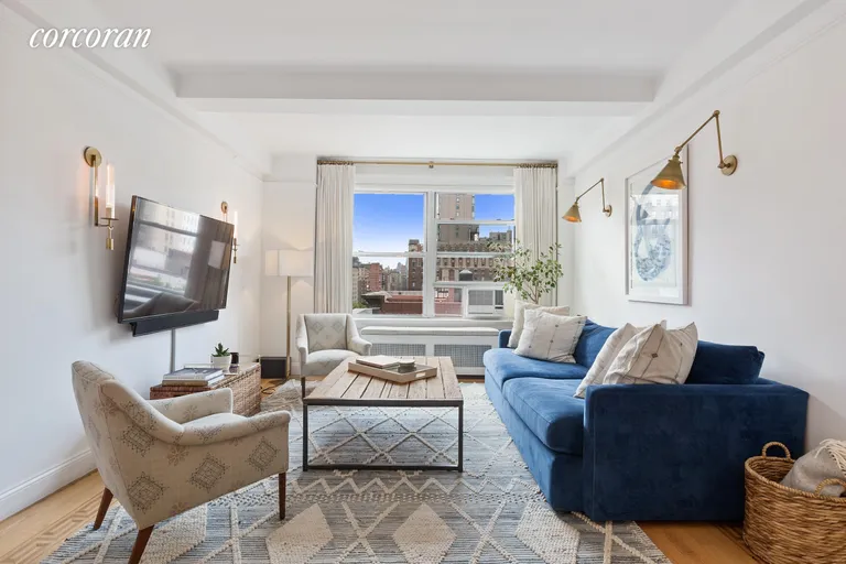 New York City Real Estate | View 235 West 102Nd Street, 10I | 2 Beds, 2 Baths | View 1
