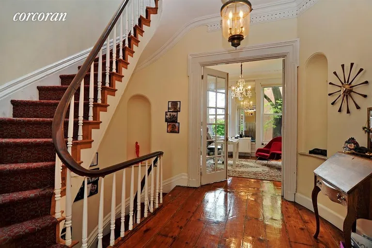 New York City Real Estate | View 57 Tompkins Place | Entryway | View 3