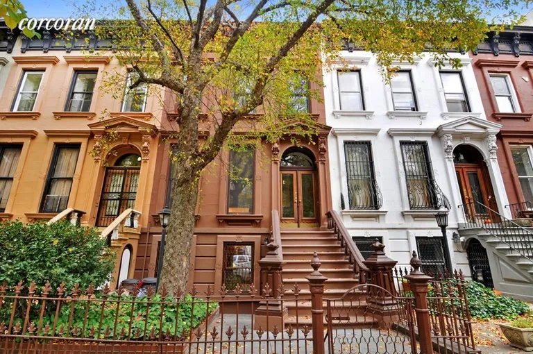 New York City Real Estate | View 185 Prospect Place, 1 | 4 Beds, 2 Baths | View 1