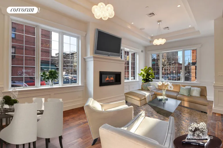 New York City Real Estate | View 218 Greene Avenue | 4 Beds, 3 Baths | View 1