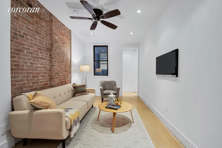 New York City Real Estate | View 434 West 47th Street, 2W | room 3 | View 4