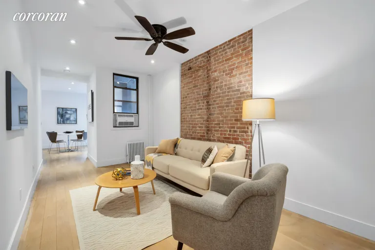 New York City Real Estate | View 434 West 47th Street, 2W | room 2 | View 3