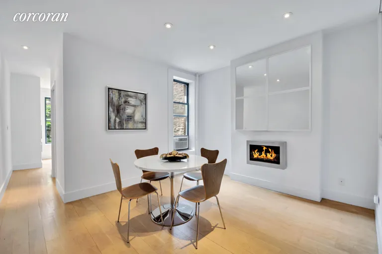 New York City Real Estate | View 434 West 47th Street, 2W | 2 Beds, 1 Bath | View 1