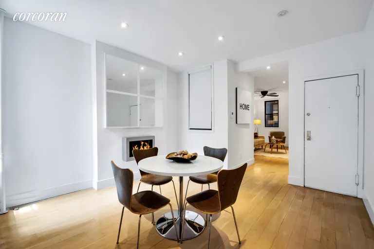 New York City Real Estate | View 434 West 47th Street, 2W | room 1 | View 2