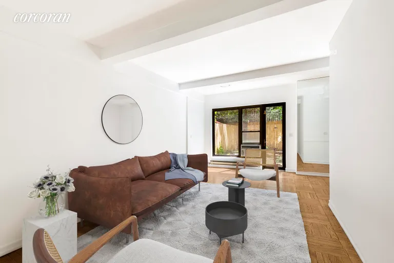 New York City Real Estate | View 30 East 37th Street, TH3 | 2 Beds, 2 Baths | View 1