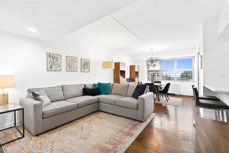 New York City Real Estate | View 205 Third Avenue, 18M | 2 Beds, 1 Bath | View 1