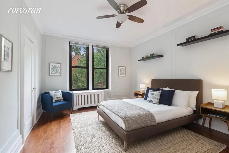 New York City Real Estate | View 38 Livingston Street, 42 | Master Bedroom | View 7