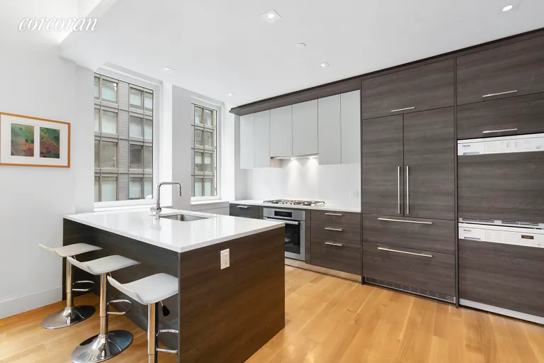 New York City Real Estate | View 101 Leonard Street, 2B | 3 Beds, 3 Baths | View 1