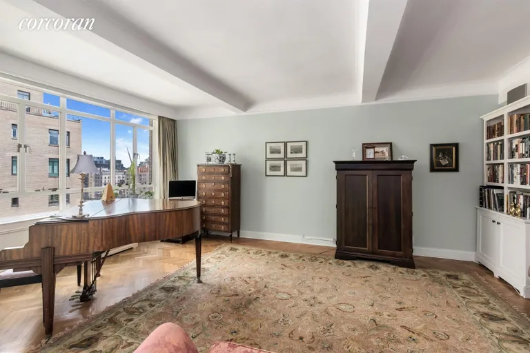 New York City Real Estate | View 140 Riverside Drive, 18D | 1 Bed, 1 Bath | View 1