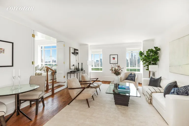 New York City Real Estate | View 25 Central Park West, 21K | room 4 | View 5