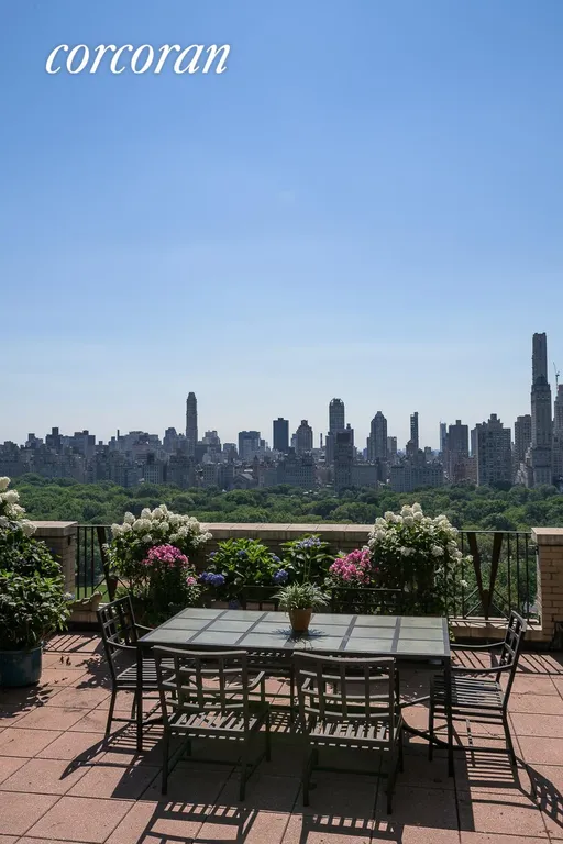 New York City Real Estate | View 25 Central Park West, 21K | room 10 | View 11
