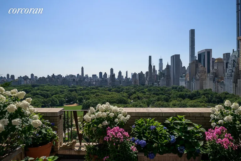 New York City Real Estate | View 25 Central Park West, 21K | room 9 | View 10