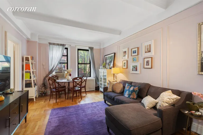 New York City Real Estate | View 151 West 74th Street, 3C | 1 Bed, 1 Bath | View 1